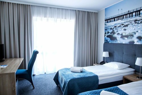 Гостиница Baltic Hotel в Румя