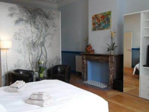 Внешний вид отеля Maison Jamaer в Брюссели, фото 2