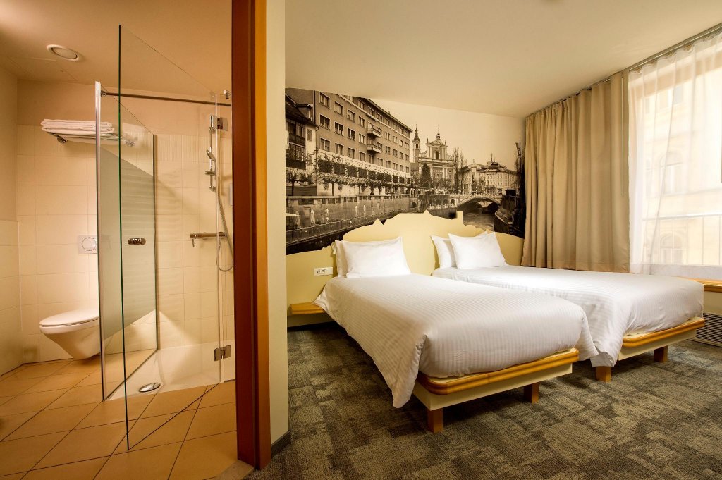 Фото City Hotel Ljubljana