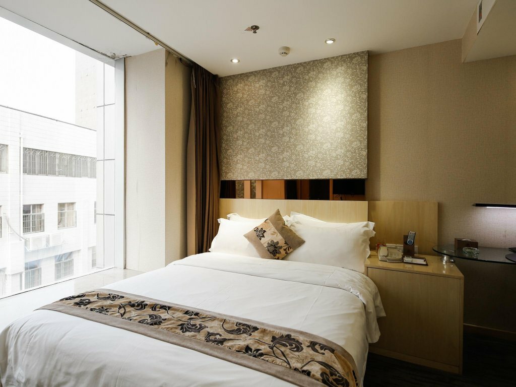 Hotel Paco Hotel Guangzhou Ouzhuang Metro Branch, Guangzhou, photo