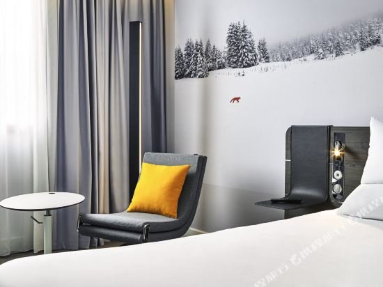 Фото Novotel Orleans Saint-Jean-de-Braye