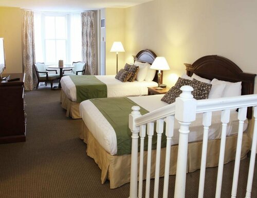 Внешний вид отеля The Conwell Inn в Филадельфии, фото 2