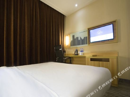 Фото City Comfort Inn Wuhan Tangjiadun