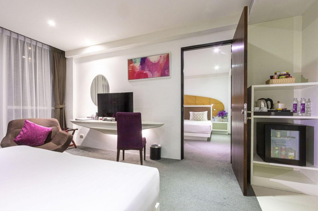 Фото Hotel Icon Bangkok Sukhumvit 2