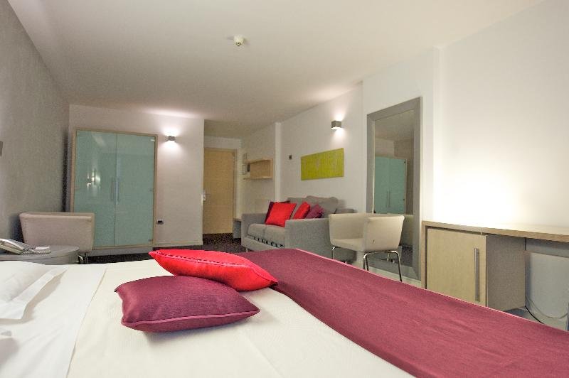 Фото Mercure Palermo Centro