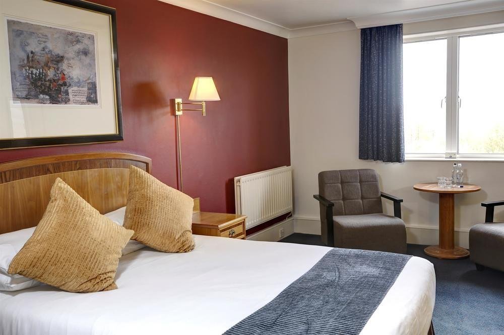 Фото DoubleTree by Hilton Stoke on Trent