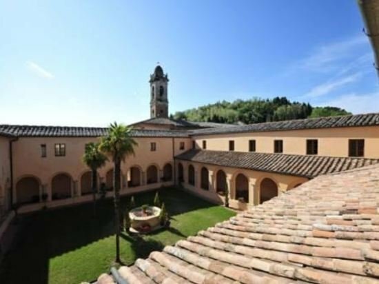 Хостел Chiostro delle Monache Volterra в Вольтерре