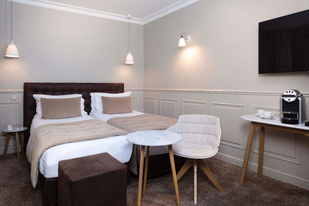 Фото Hôtel Madeleine Haussmann