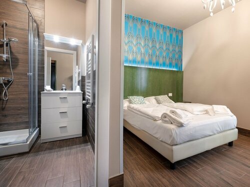 Гостиница Hotel Giulietta в Вероне