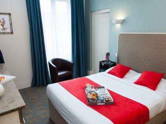 Фото Best Western Hotel De France