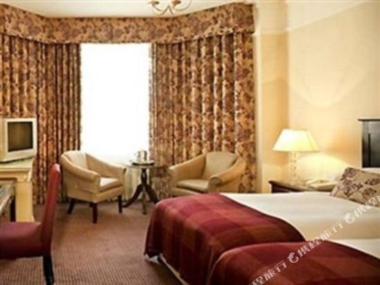 Фото Mercure Oxford Eastgate Hotel