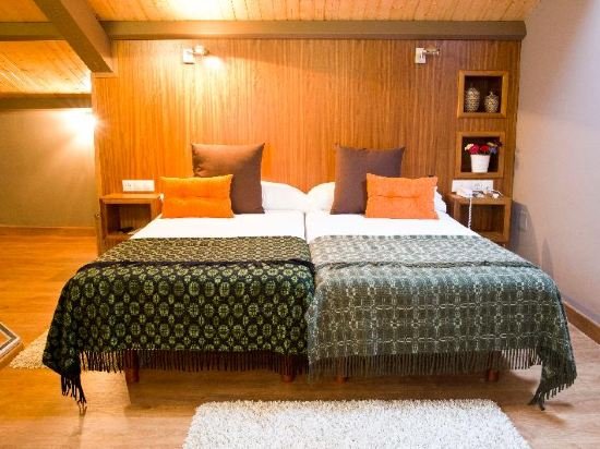 Фото Hotel Arrope