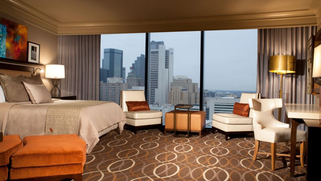 Фото Omni Dallas Hotel