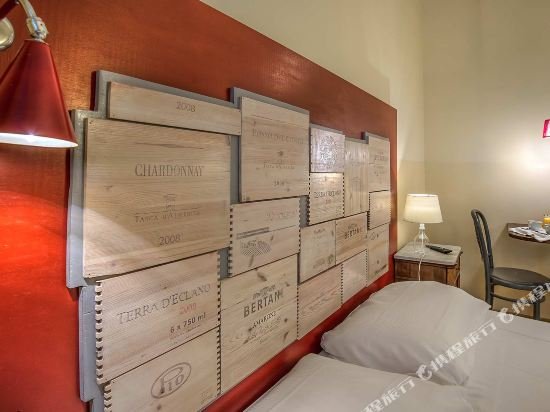 Фото B&b 94 Rooms Vatican Scipioni