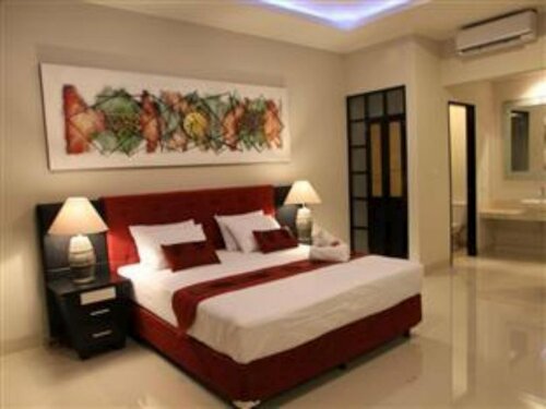 Внешний вид отеля Vamana Resort в Ломбоке Утаре, фото 3