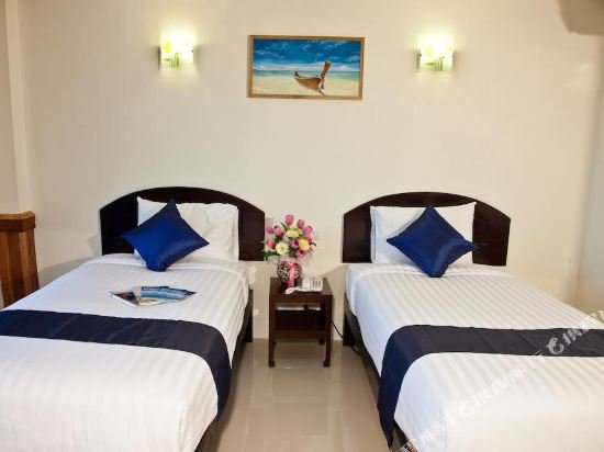 Фото Sea Mountain Khanom Hotel