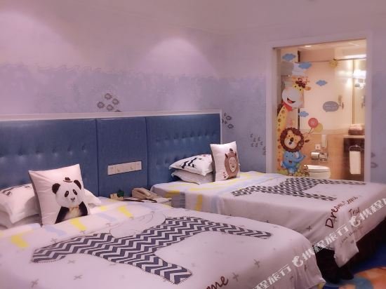 Фото Tianducheng Hotel