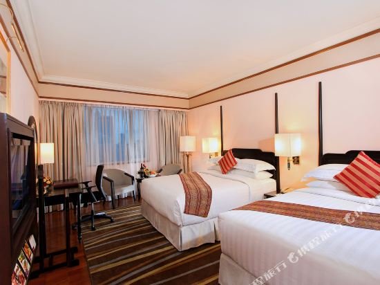 Фото Parkroyal Yangon