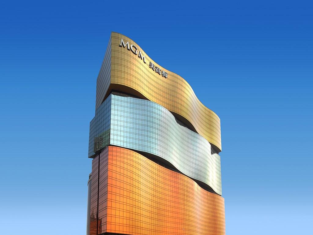 Фото MGM Macau