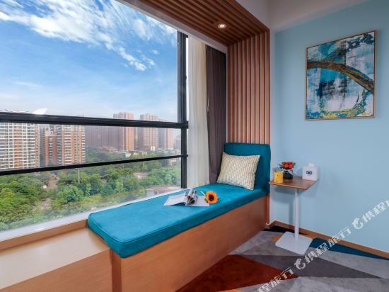 Фото Holiday Inn Express Chengdu Xindu, an Ihg Hotel