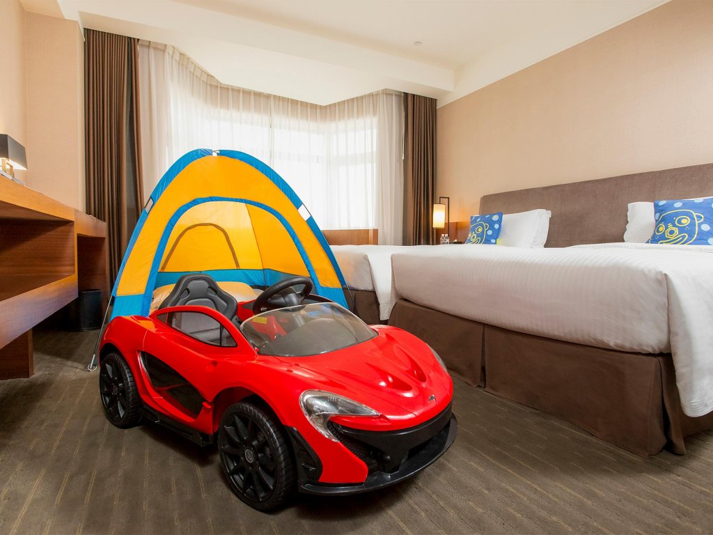 Фото Silks Place Yilan