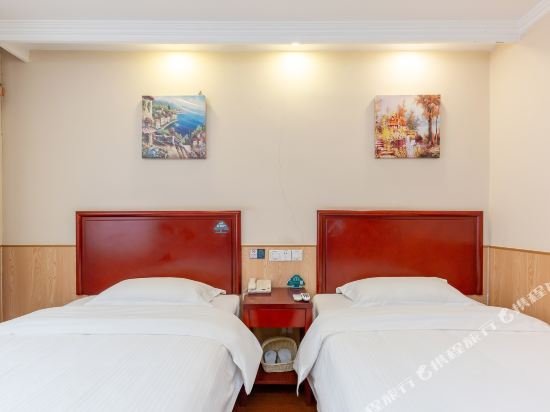 Фото Greentree Inn Beijing Yanqing Gaota Rd Express Hotel