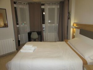 отель Habitaciones Barra89