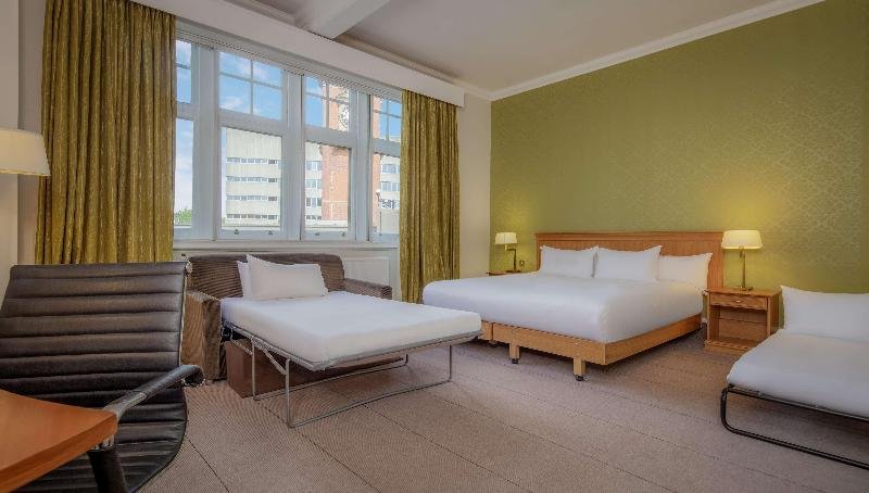 Фото Hilton Nottingham