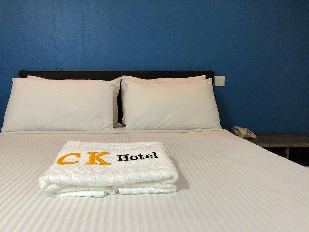 Фото Ck Hotel