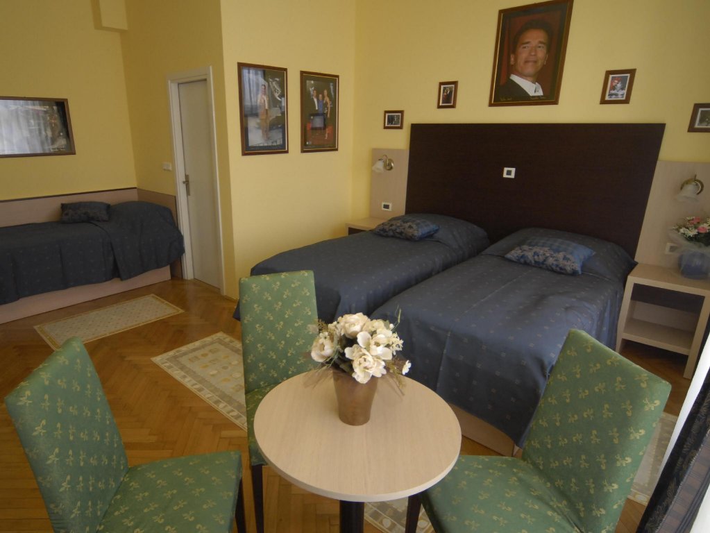 Фото The Movie Hotel Zagreb