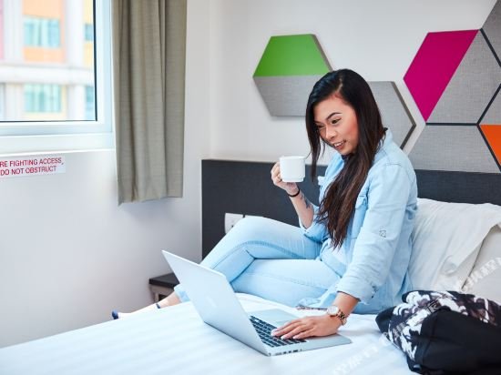 Фото ibis budget Singapore Emerald