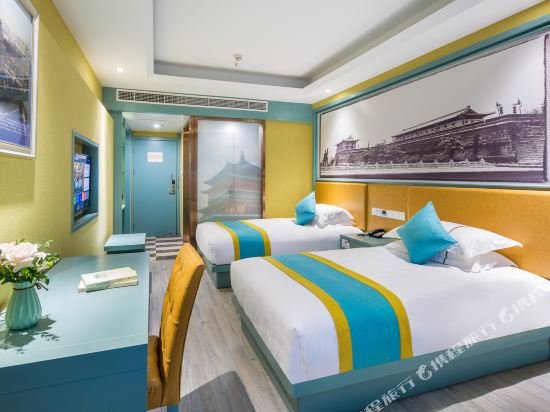 Фото YiWU Best Hotel