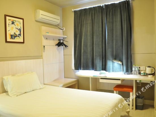 Фото Jinjiang Inn Ningbo Zhaohui Rd