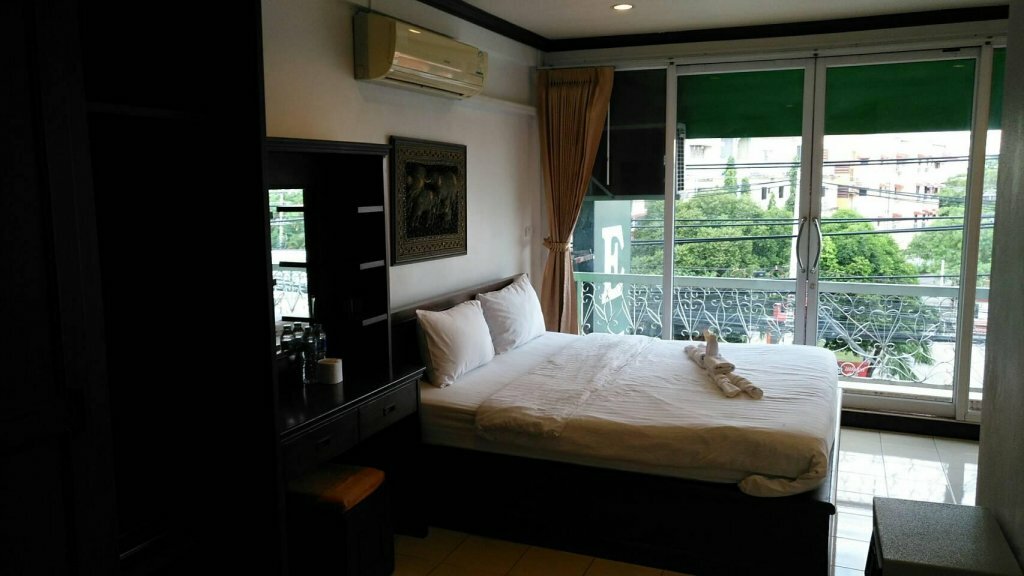 Hotel Green Hotel, Pattaya, photo