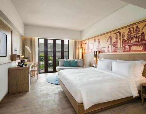 Внешний вид отеля Eastin Ashta Resort Canggu в Чангу, фото 4