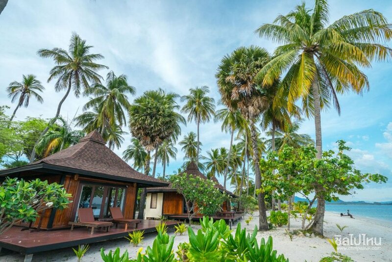 Гостиница Koh Mook Sivalai Beach Resort в Самуи
