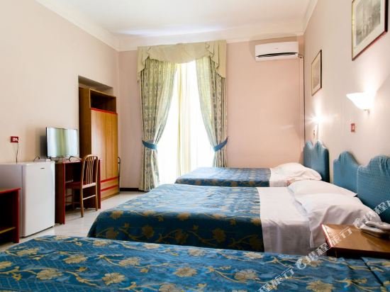 Фото Hotel Altavilla Rome