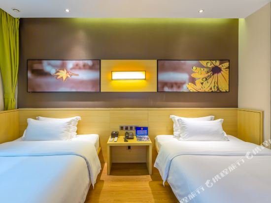 Фото Hanting Hotel Beijing Wangfujing