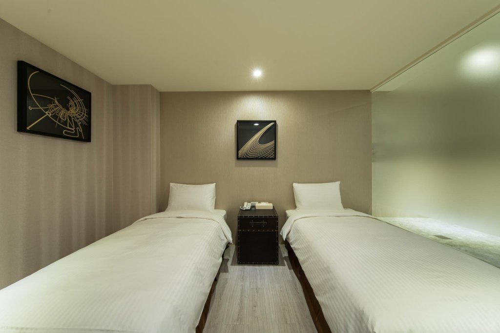 Фото Xinshe Hotel - Chungli