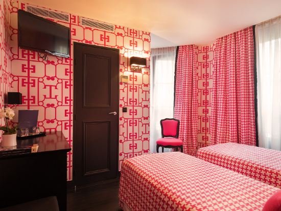 Фото Hôtel Monceau Elysées