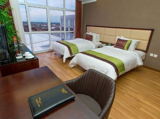 Фото Maqna Hotel