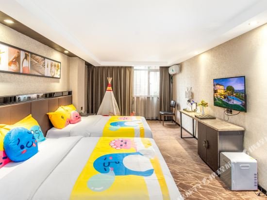 Фото Fu Ho Hotel