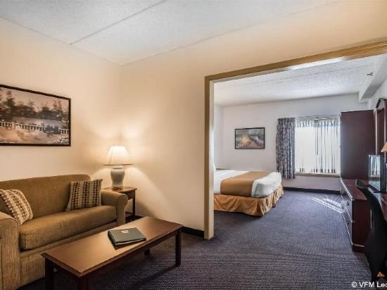 Фото Quality Inn & Suites Albany Airport