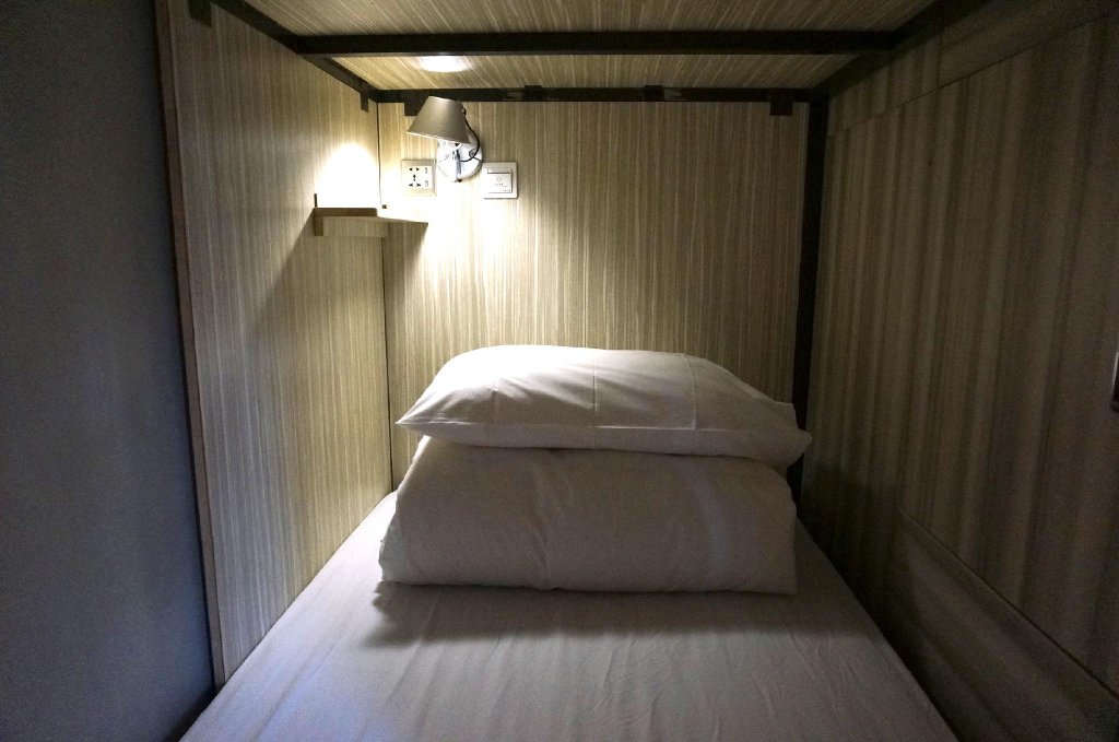 Фото Five Elements Hostel Taipei