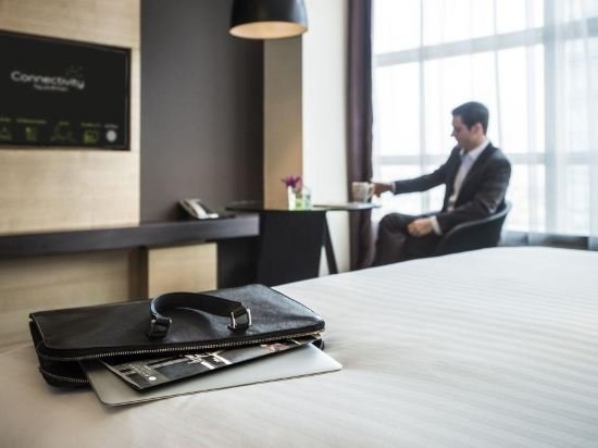 Фото Pullman Saigon Centre