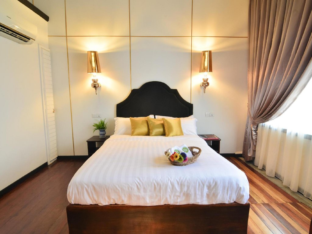 Фото Sarang Paloh Heritage Stay & Event Hall