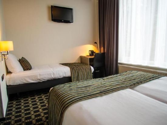 Фото Fletcher Stadshotel Den Haag