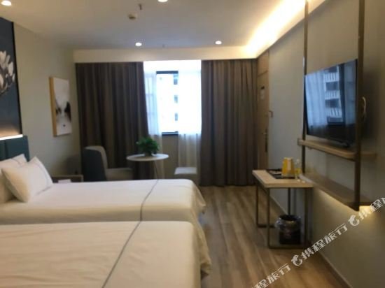 Фото Jinjiang Inn Shanghai Jiading Chengzhong Road