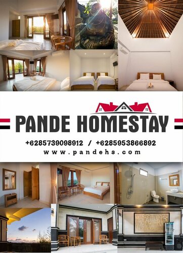 Гостиница Pande Homestay
