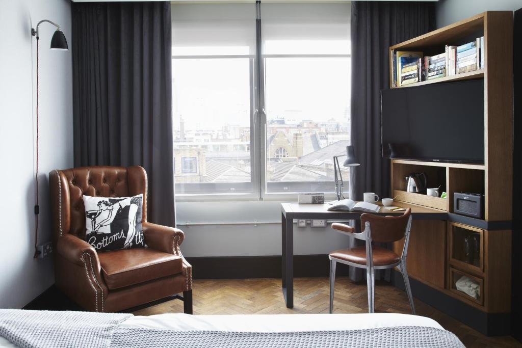 Фото The Hoxton, Shoreditch